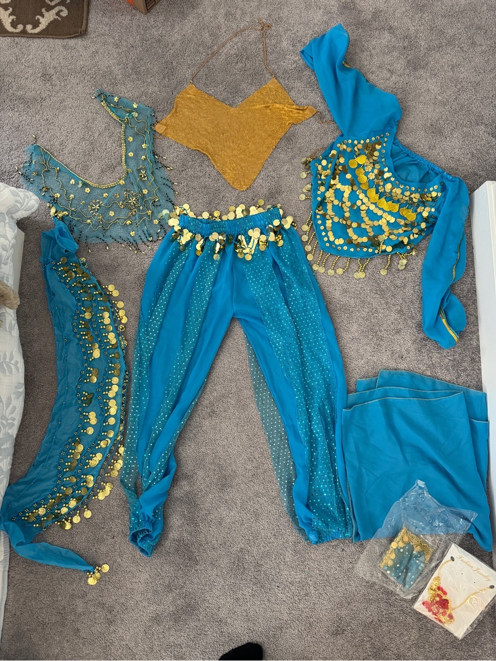 Halloween Costume